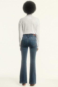 Natalie Bootcut τζιν