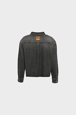 Denim πουκάμισο