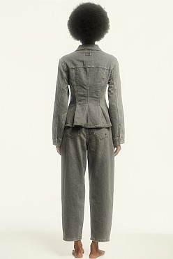 Μεσάτο denim jacket