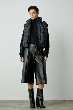 Αμάνικο γιλέκο puffer