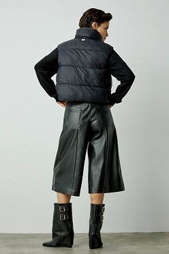 Αμάνικο γιλέκο puffer
