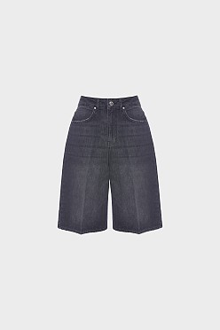 Georgia denim βερμούδα