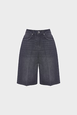 Georgia denim βερμούδα