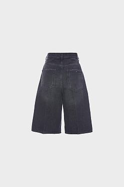 Georgia denim βερμούδα