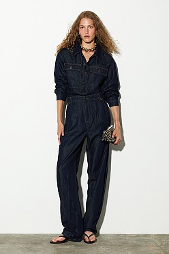 Denim ολόσωμη φόρμα