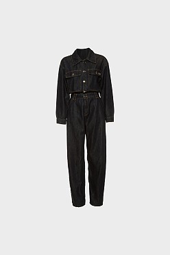 Denim ολόσωμη φόρμα