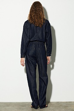 Denim ολόσωμη φόρμα