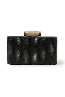 Clutch με στρας