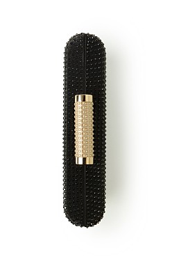 Clutch με στρας