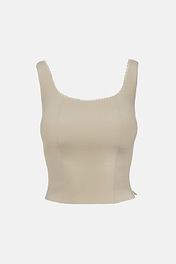 Ελαστική μπλούζα bralette