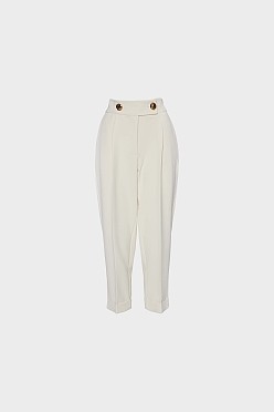 Chino κρεπ παντελόνι