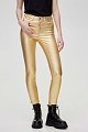 Selena mid- rise skinny τζιν