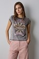 T-shirt με τύπωμα