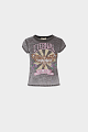 T-shirt με τύπωμα
