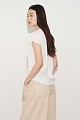T-shirt με ανάγλυφη στάμπα