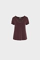 Βασικό τοπ V-neck