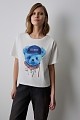 T-shirt με τύπωμα