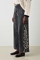 Zaria extra wide leg τζιν