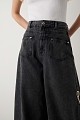 Zaria extra wide leg τζιν