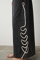Zaria extra wide leg τζιν