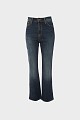 Brianna cropped flare τζιν
