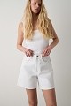 Denim βερμούδα