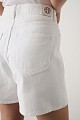 Denim βερμούδα