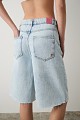Denim βερμούδα