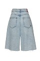 Denim βερμούδα