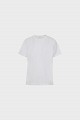 Βαμβακερό T-shirt με μονόγραμμα