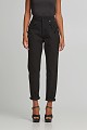Ψηλόμεσο mom fit τζιν παντελόνι