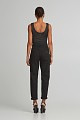Ψηλόμεσο mom fit τζιν παντελόνι