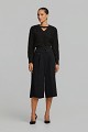 Lurex πουλόβερ με cut outs
