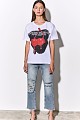 T-shirt με τύπωμα