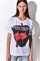 T-shirt με τύπωμα