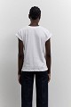 T-shirt με τύπωμα και στρας