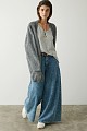 Loulou wide leg τζιν