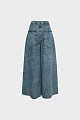 Loulou wide leg τζιν