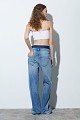 Erika wide leg τζιν