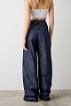 Florence Wide Leg τζιν