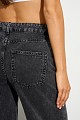 Kalia wide leg τζιν με τρουκς