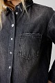 Denim πουκάμισο