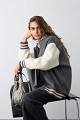 Jacket με στρας