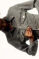 Μεσάτο denim jacket