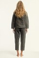 Leopard denim τζάκετ