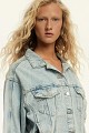 Denim basic τζάκετ