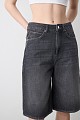 Georgia denim βερμούδα