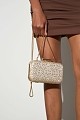 Clutch με στρας