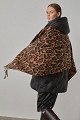 Leopard κασκόλ