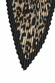 Animal print μαντήλι
